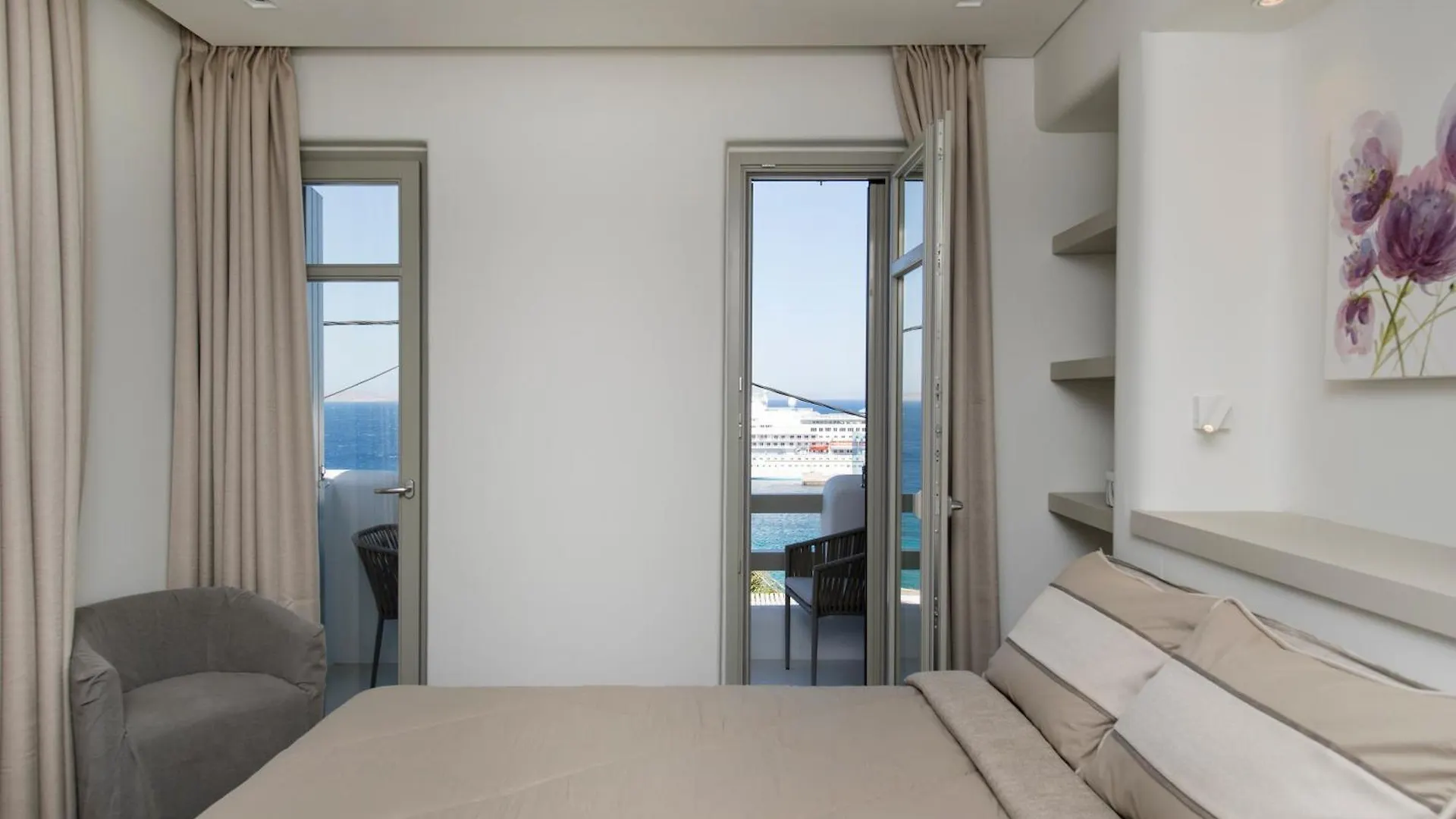 Pasithea Villas Mykonos تورلوس