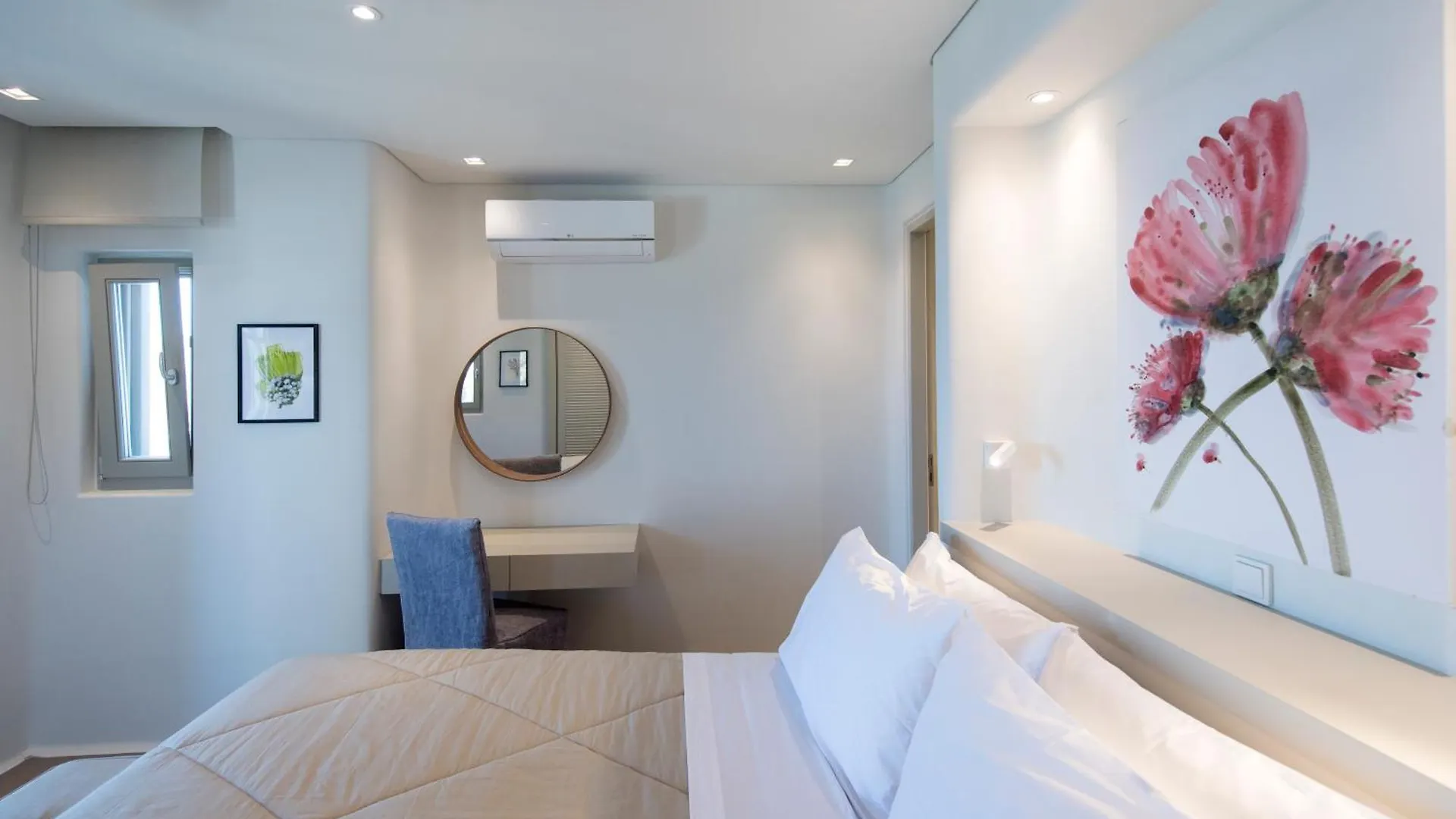 Pasithea Villas Mykonos تورلوس