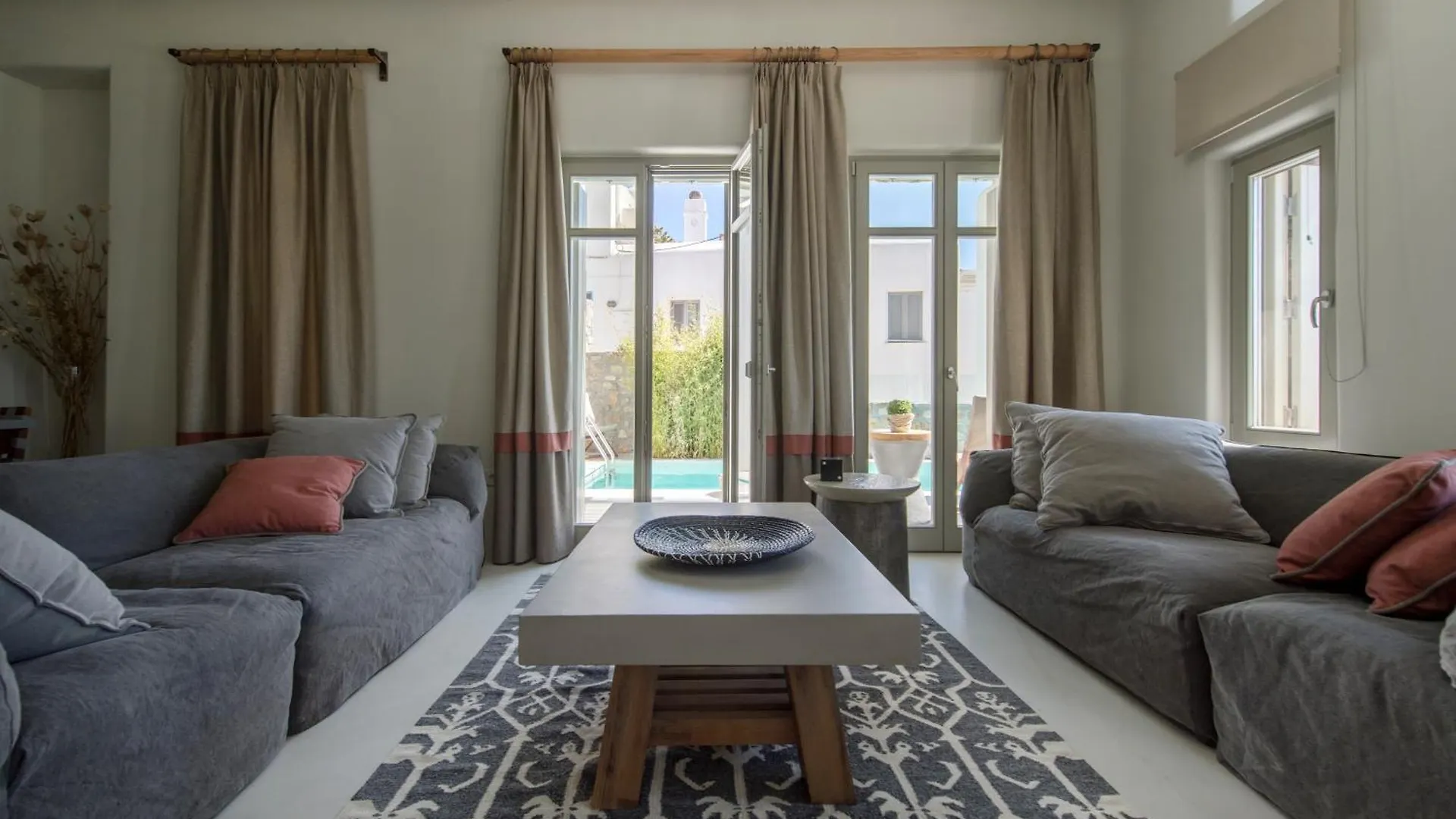 Pasithea Villas Mykonos تورلوس 0*,  اليونان