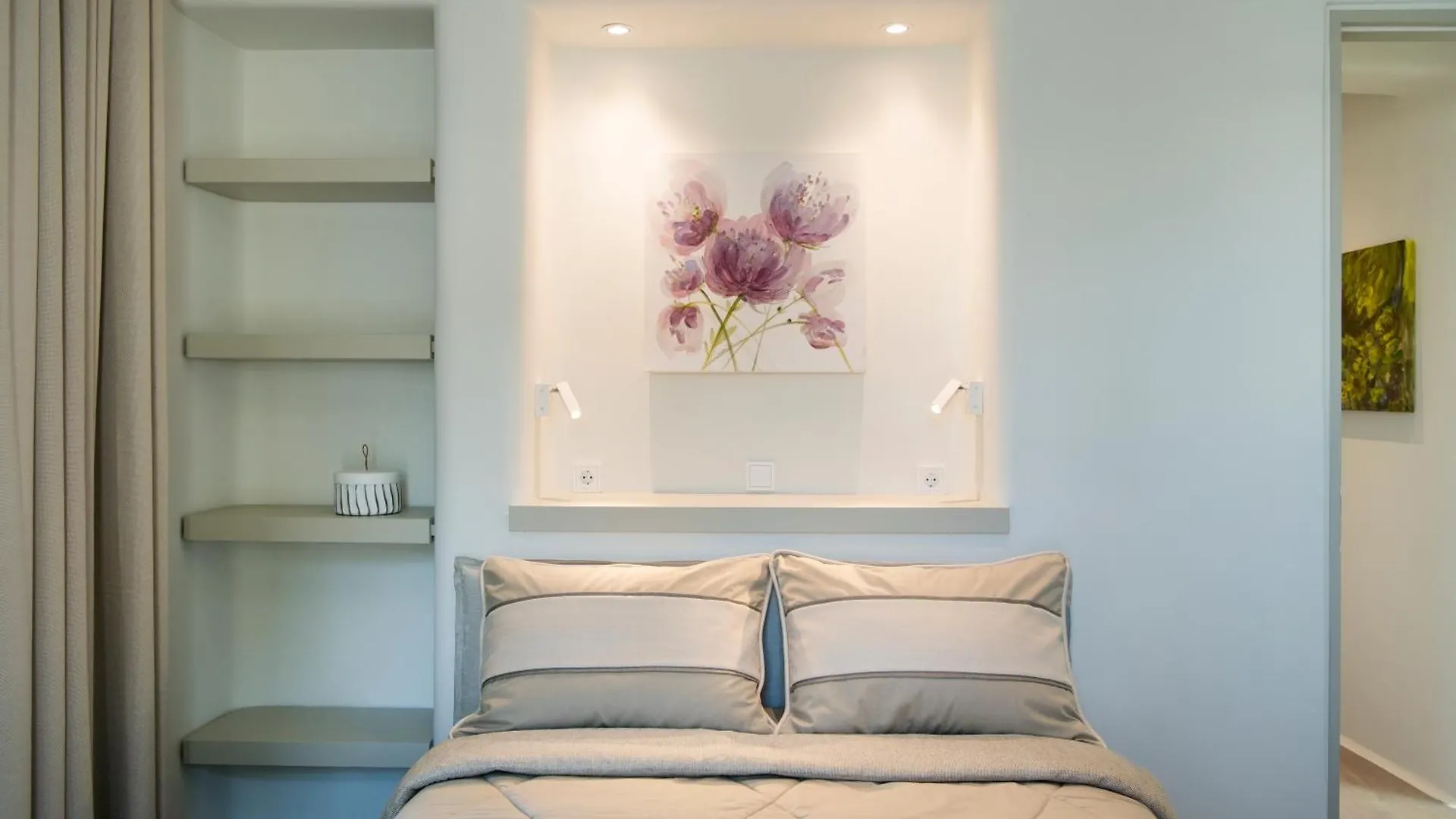 Pasithea Villas Mykonos تورلوس