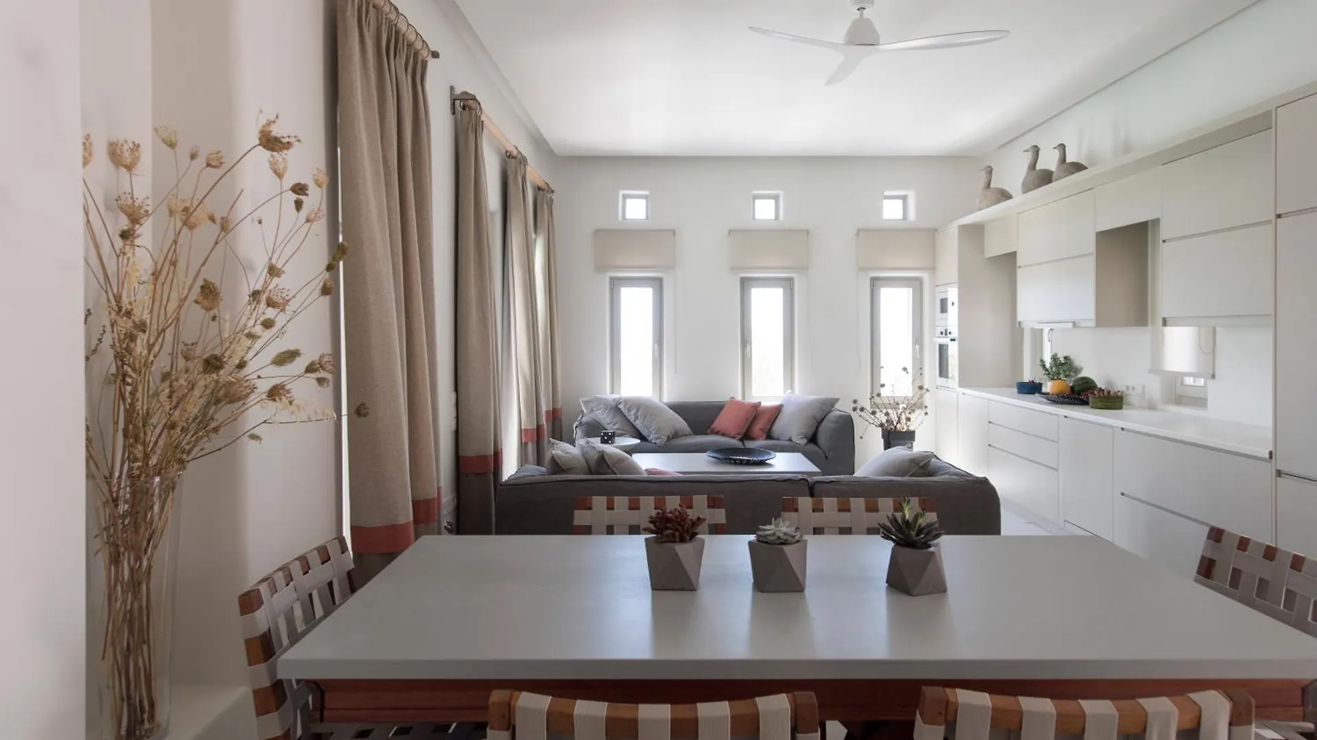 Pasithea Villas Mykonos تورلوس