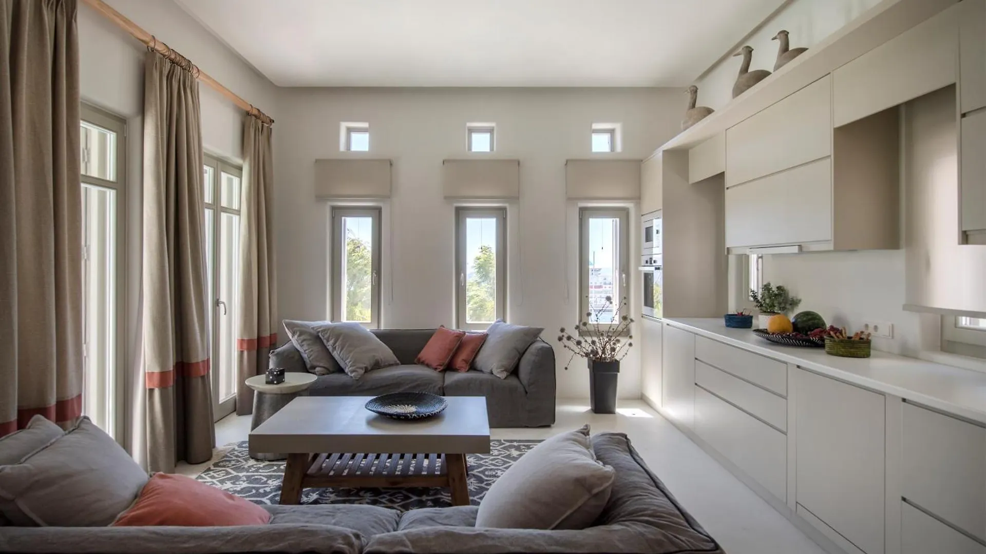 Pasithea Villas Mykonos تورلوس