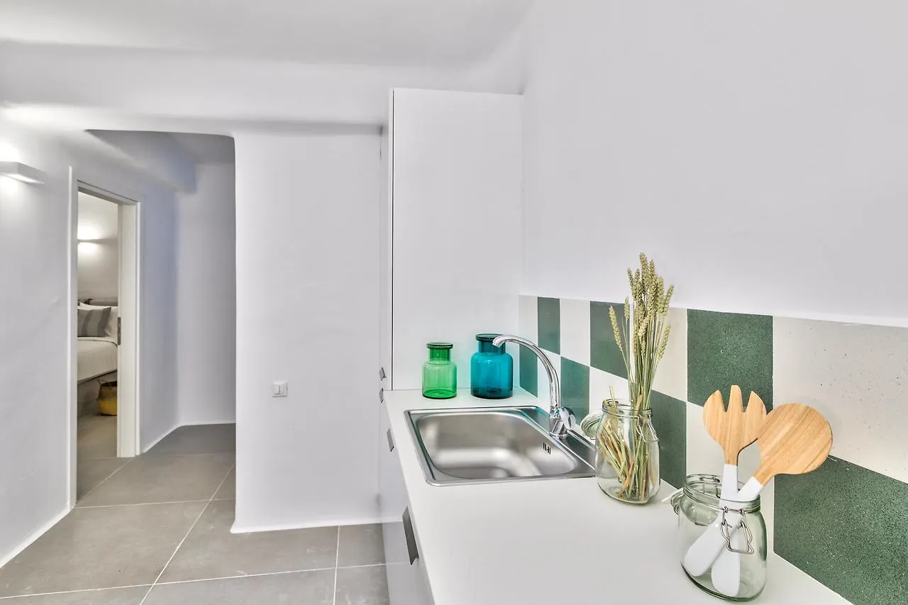 Pasithea Villas Mykonos تورلوس