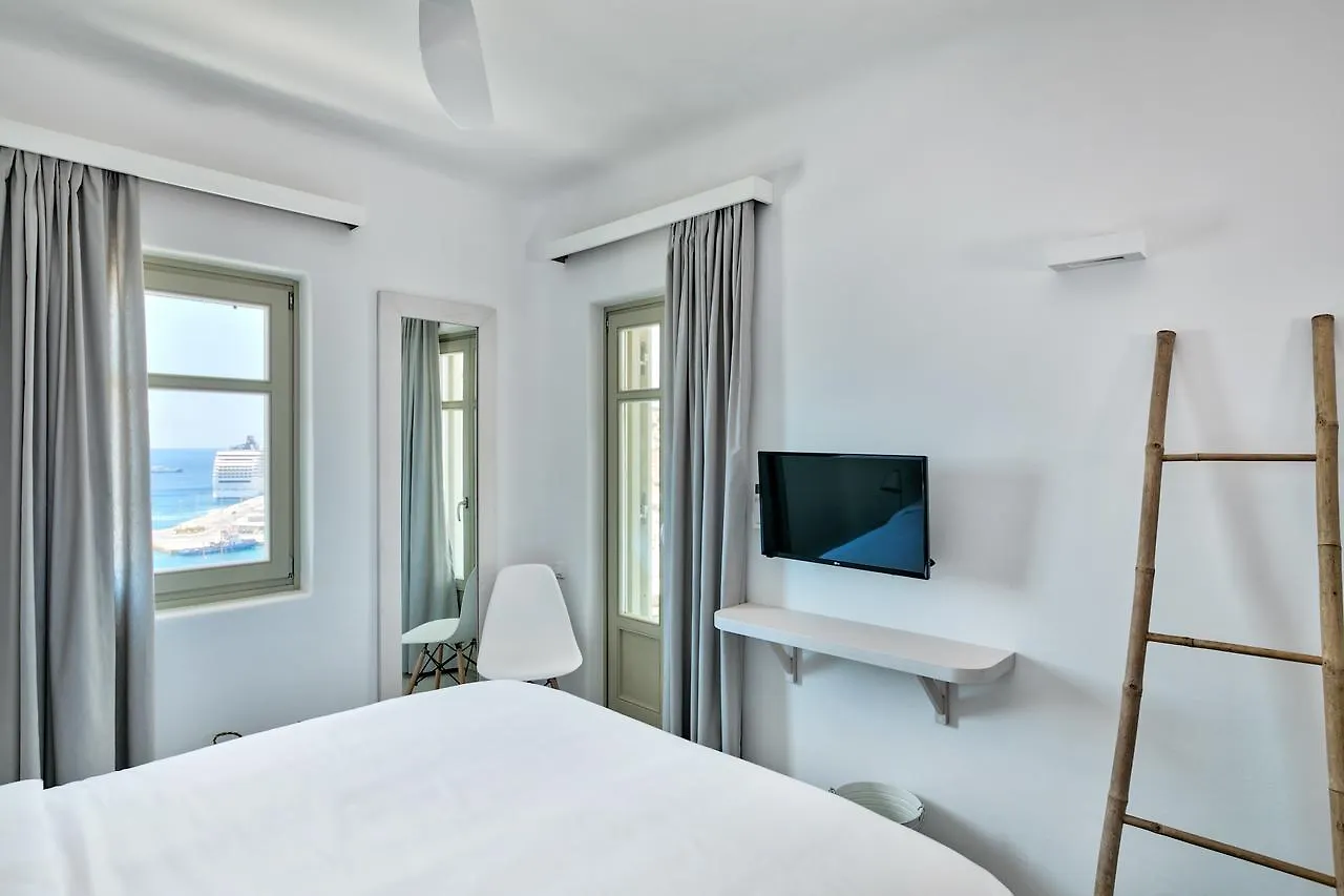 Pasithea Villas Mykonos تورلوس 0*,