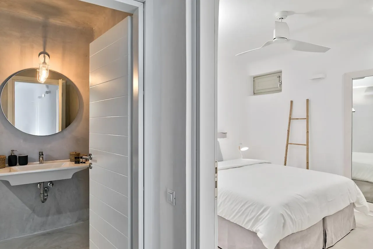 Pasithea Villas Mykonos تورلوس اليونان