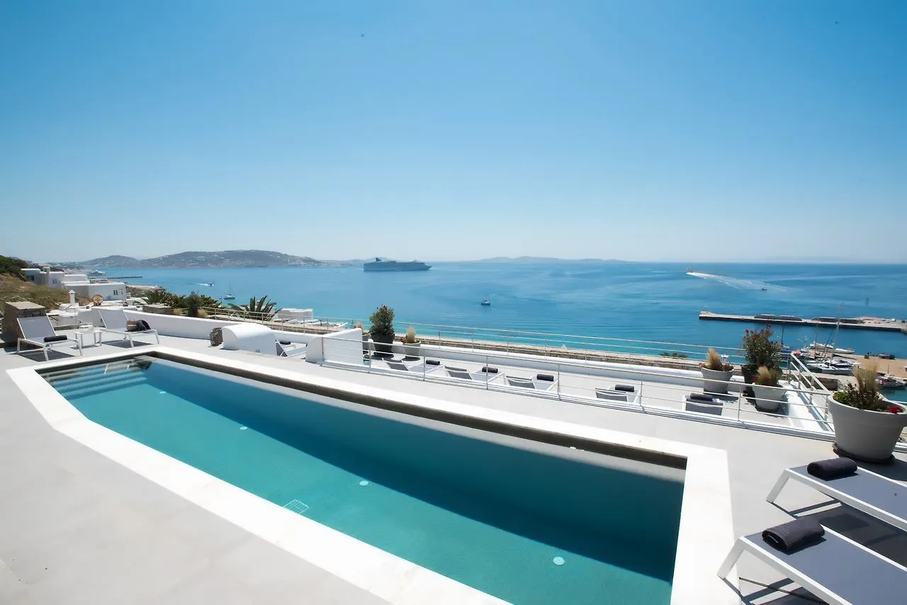 Pasithea Villas Mykonos تورلوس