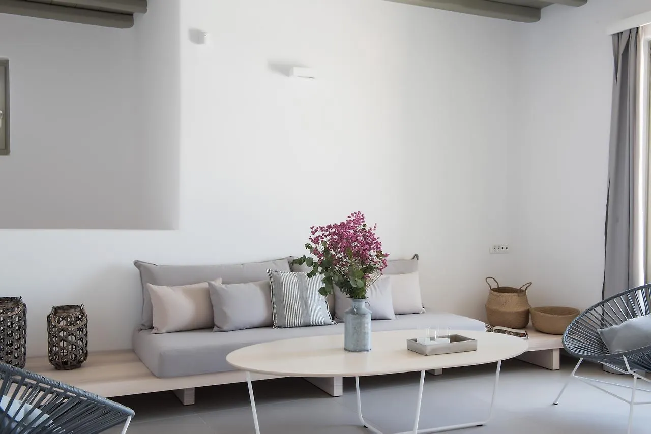 Pasithea Villas Mykonos تورلوس