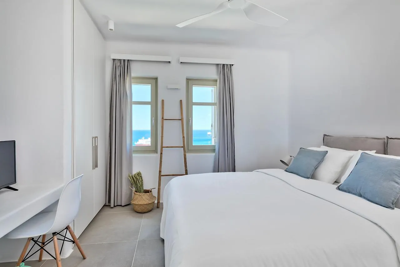 Pasithea Villas Mykonos تورلوس