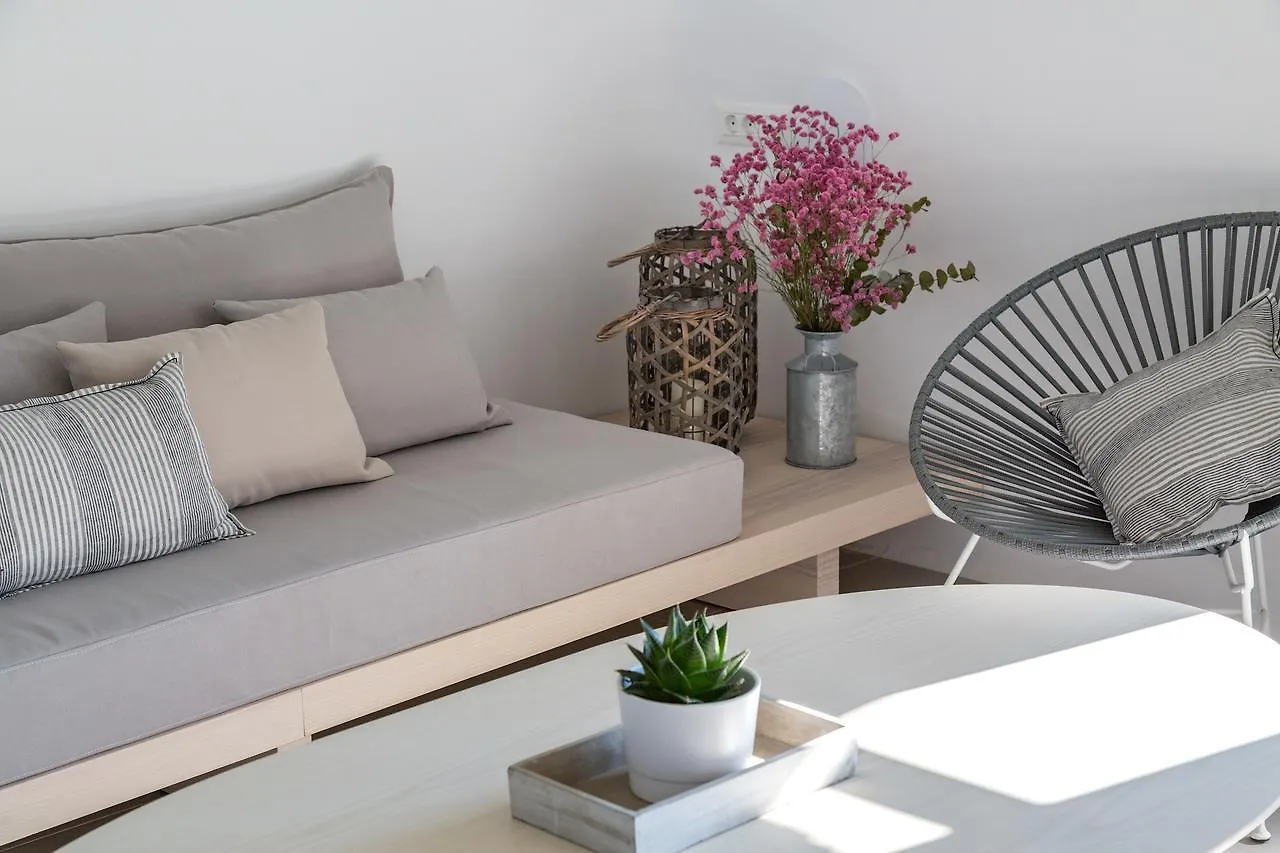 Pasithea Villas Mykonos تورلوس