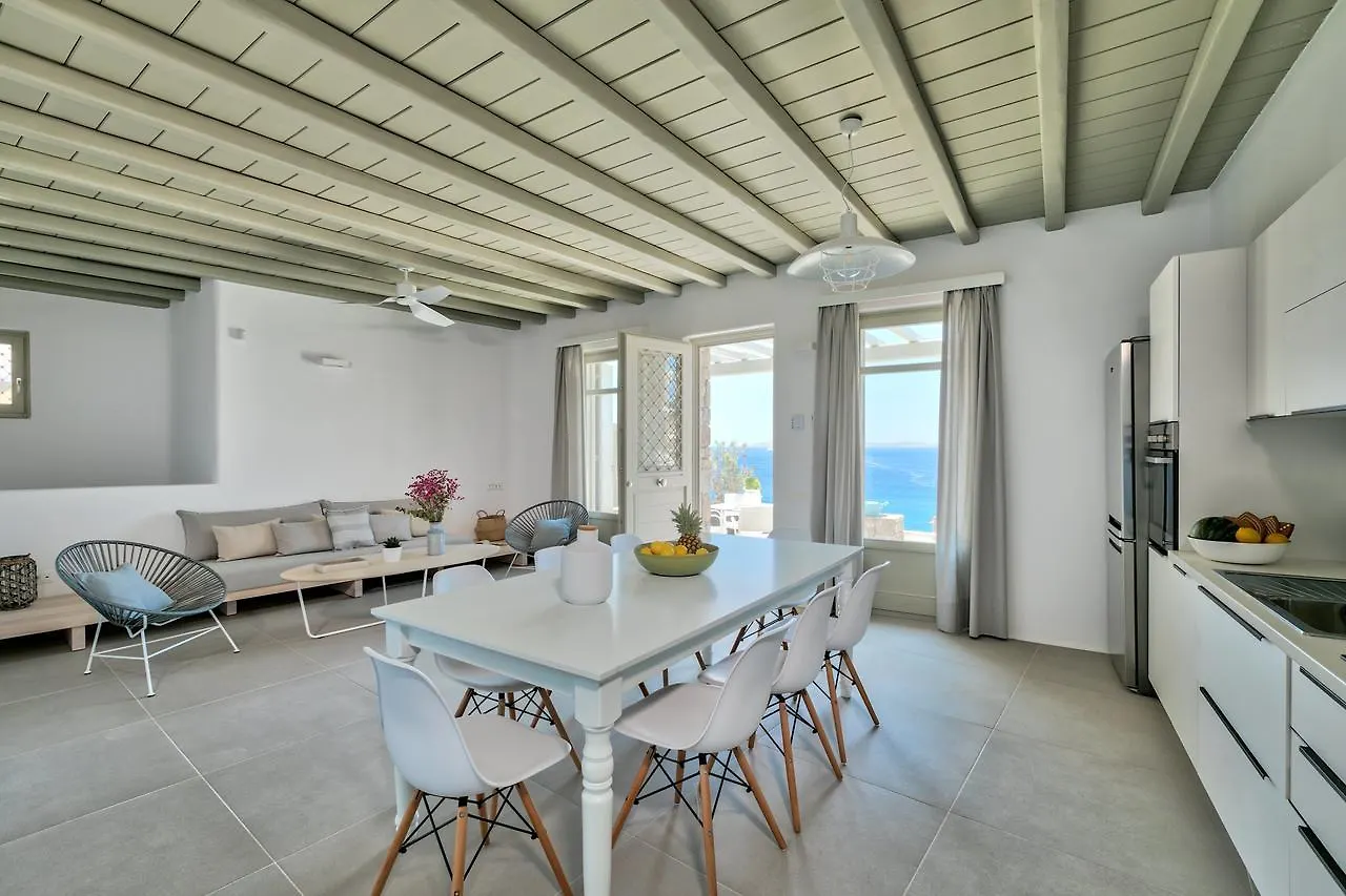 Pasithea Villas Mykonos تورلوس اليونان