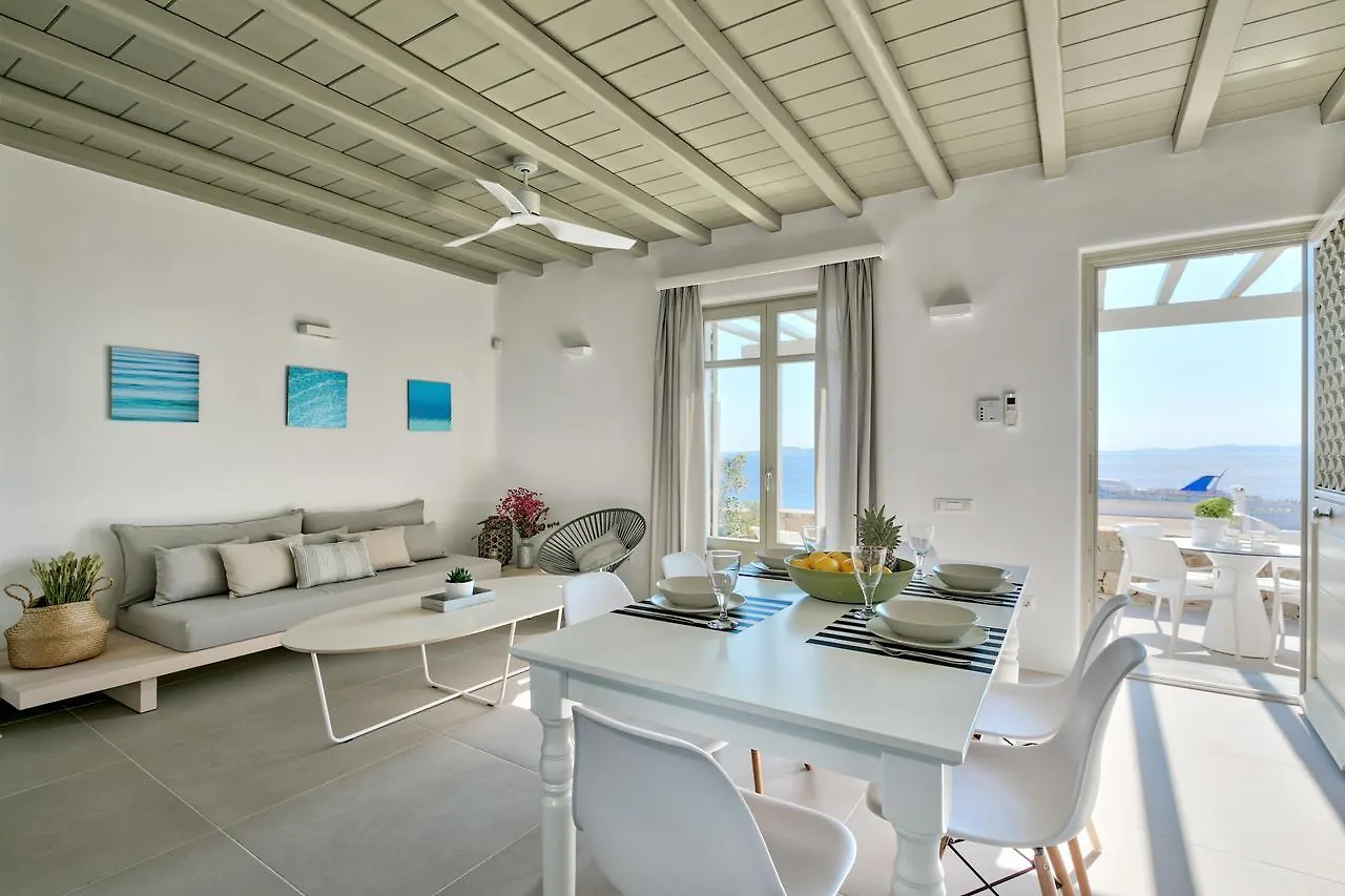 Pasithea Villas Mykonos تورلوس 0*,  اليونان