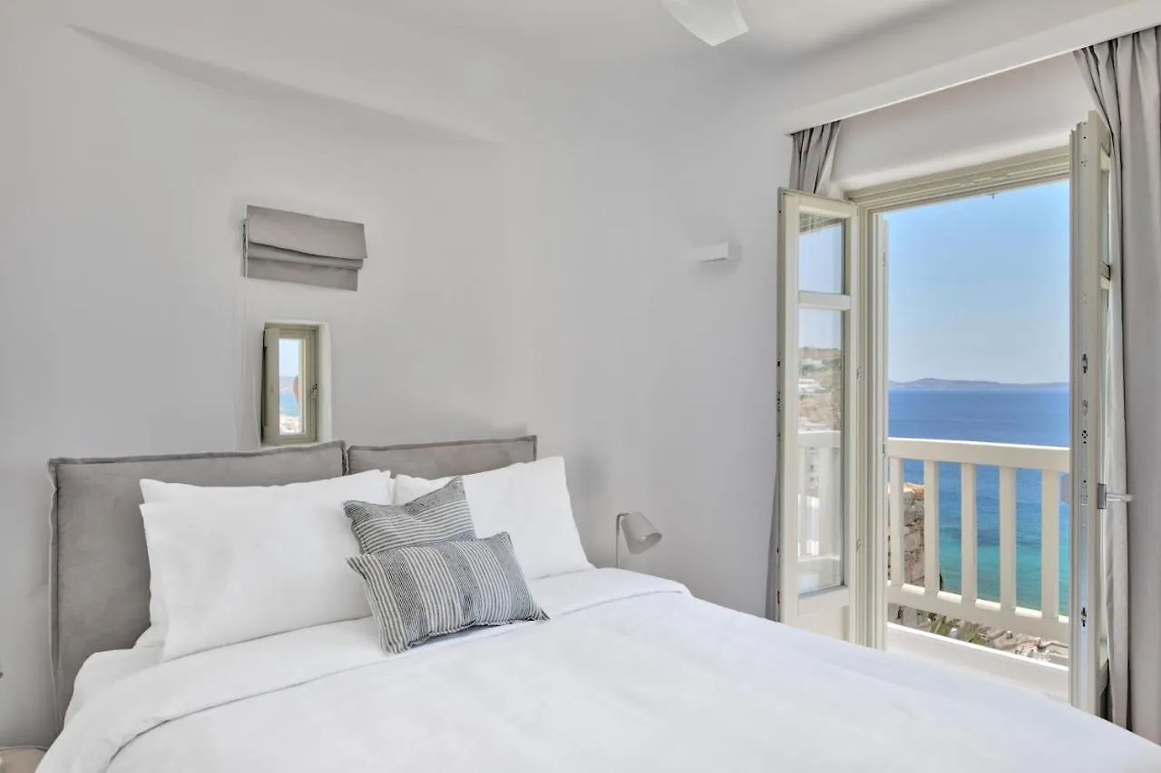 Pasithea Villas Mykonos تورلوس
