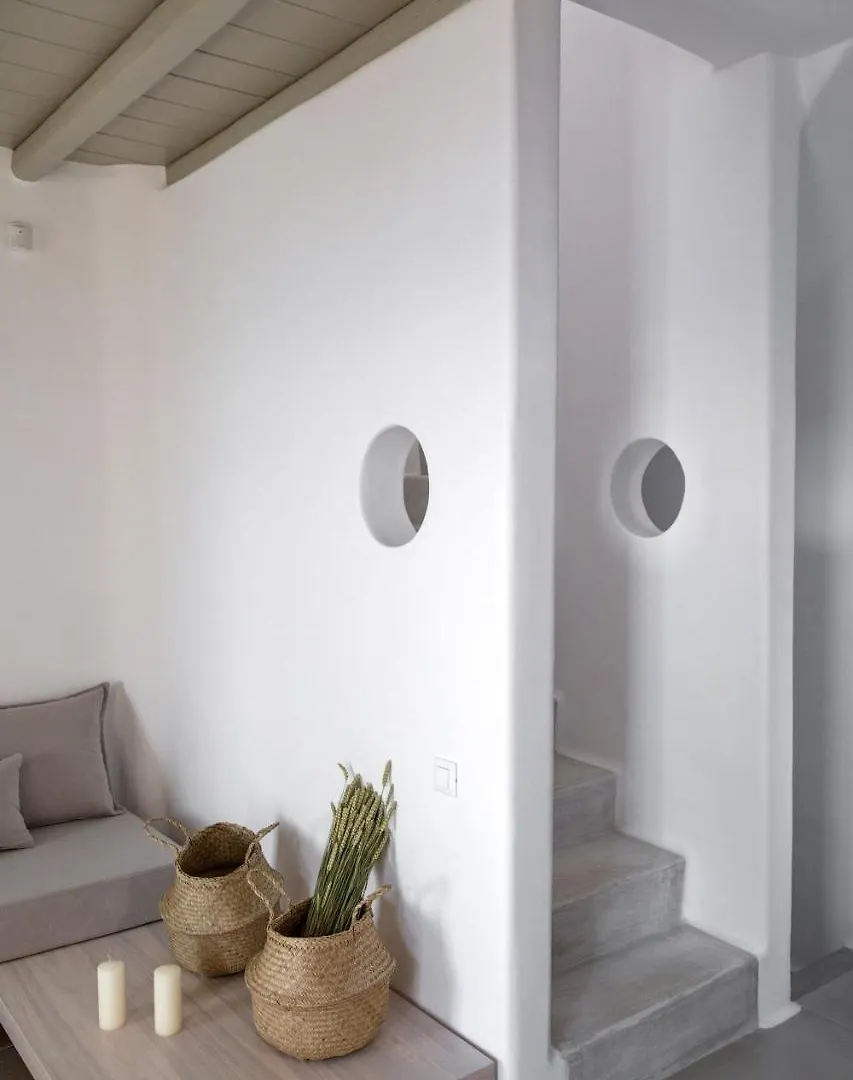 Pasithea Villas Mykonos تورلوس