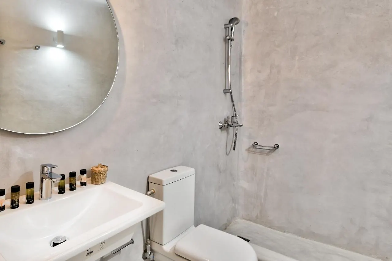 Pasithea Villas Mykonos تورلوس
