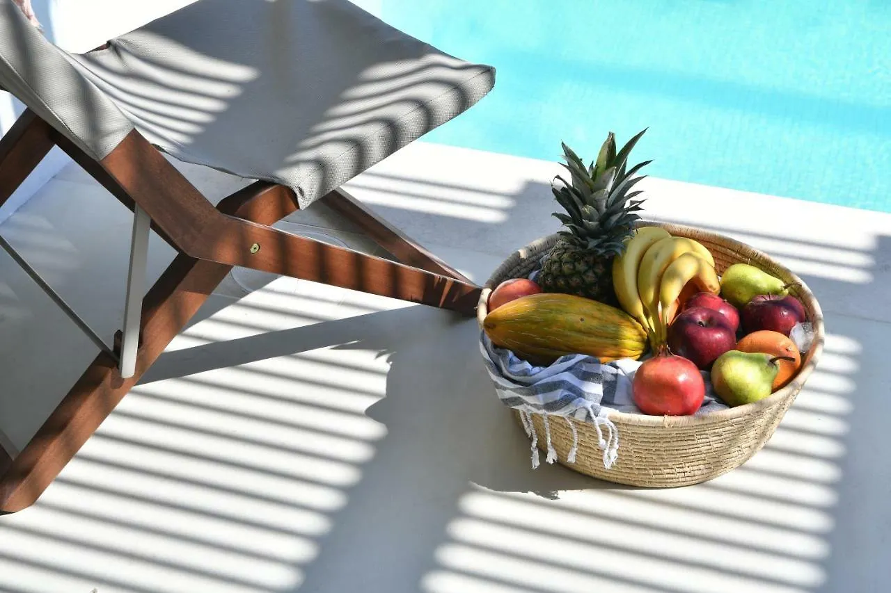 Pasithea Villas Mykonos تورلوس