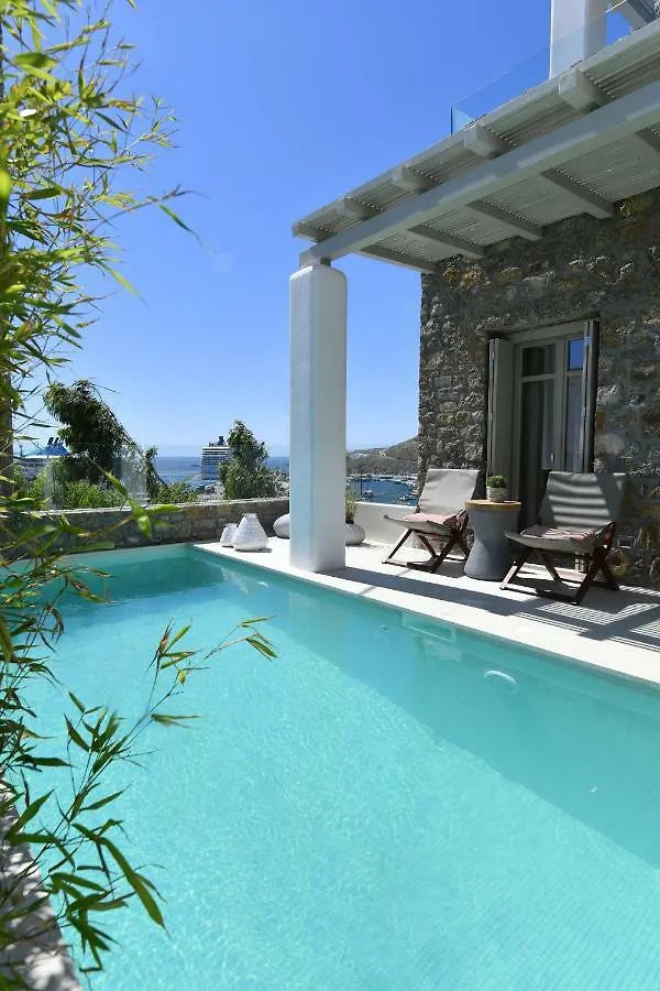 Pasithea Villas Mykonos تورلوس