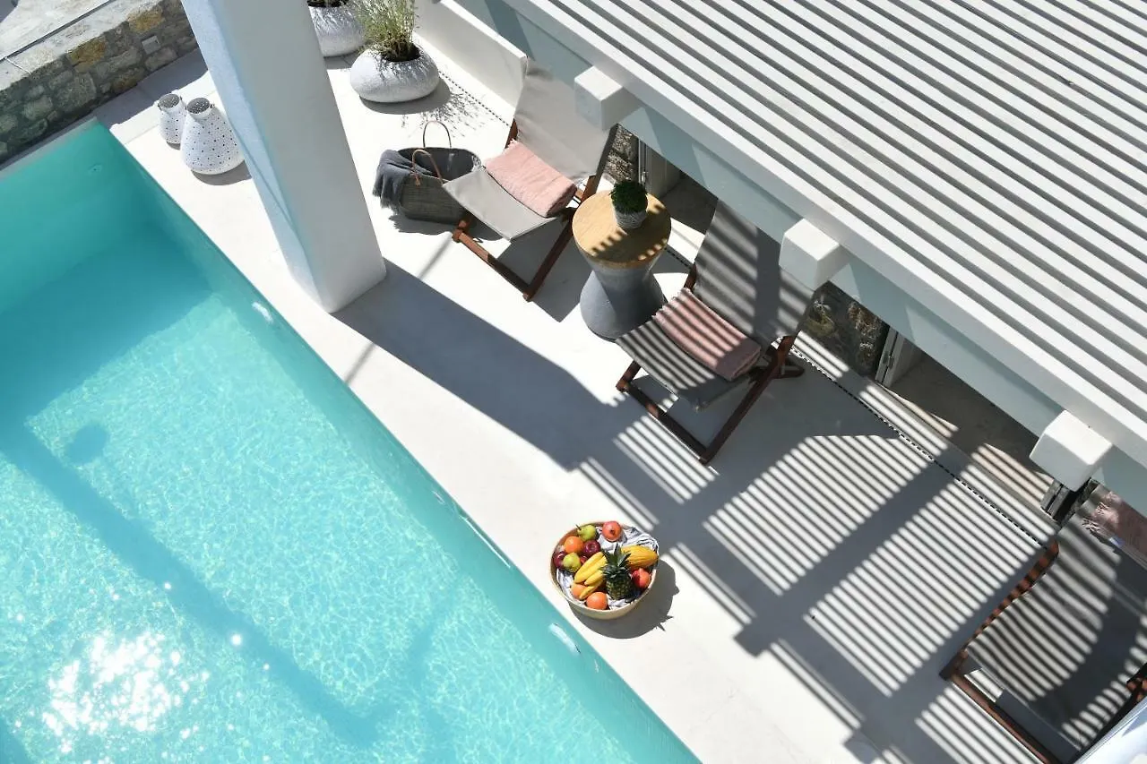 Pasithea Villas Mykonos تورلوس