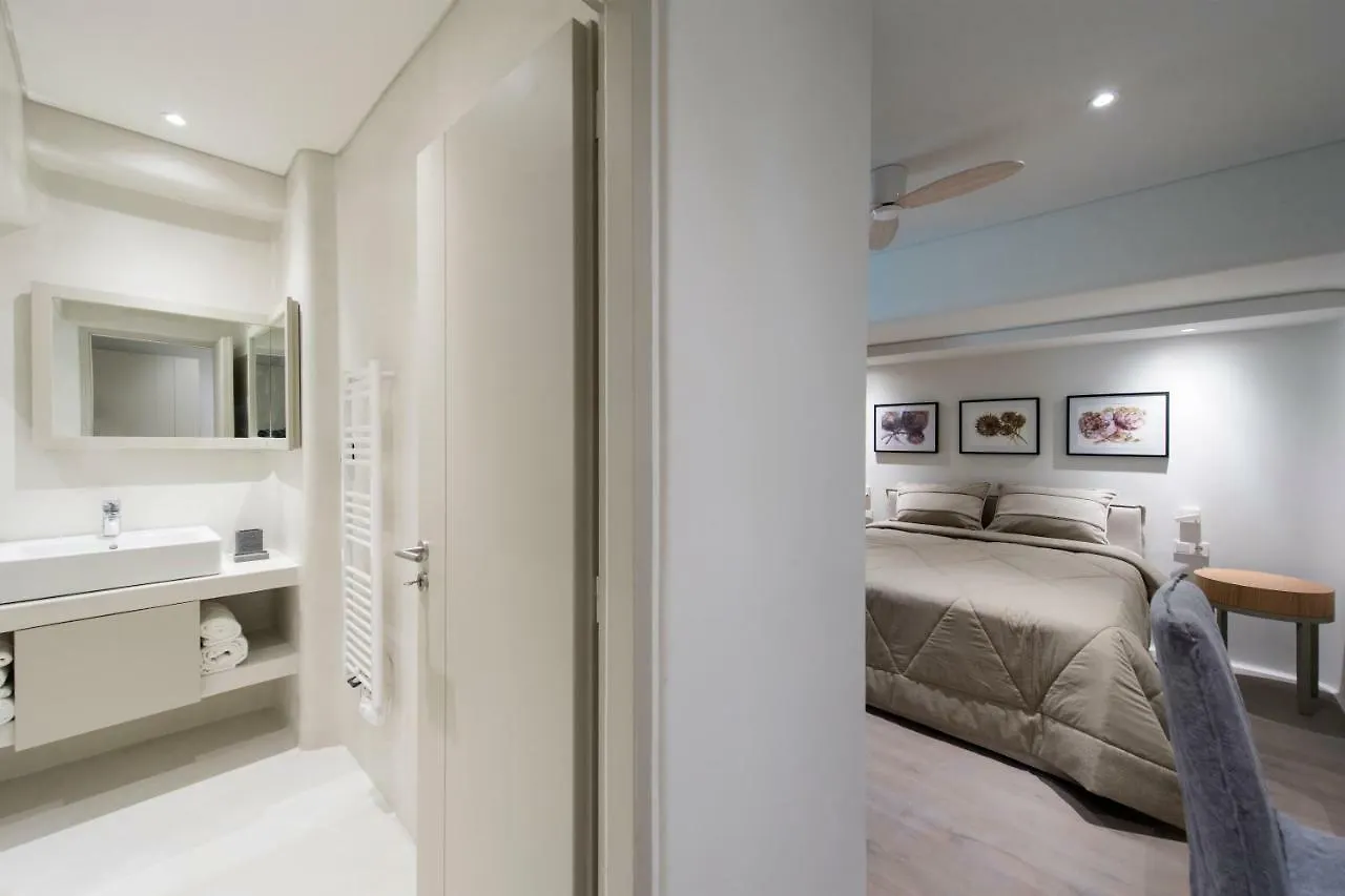 Pasithea Villas Mykonos تورلوس
