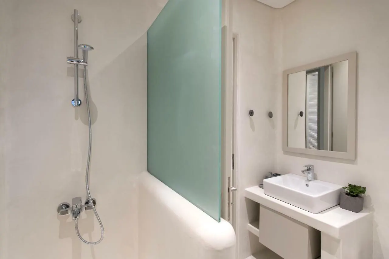 Pasithea Villas Mykonos تورلوس
