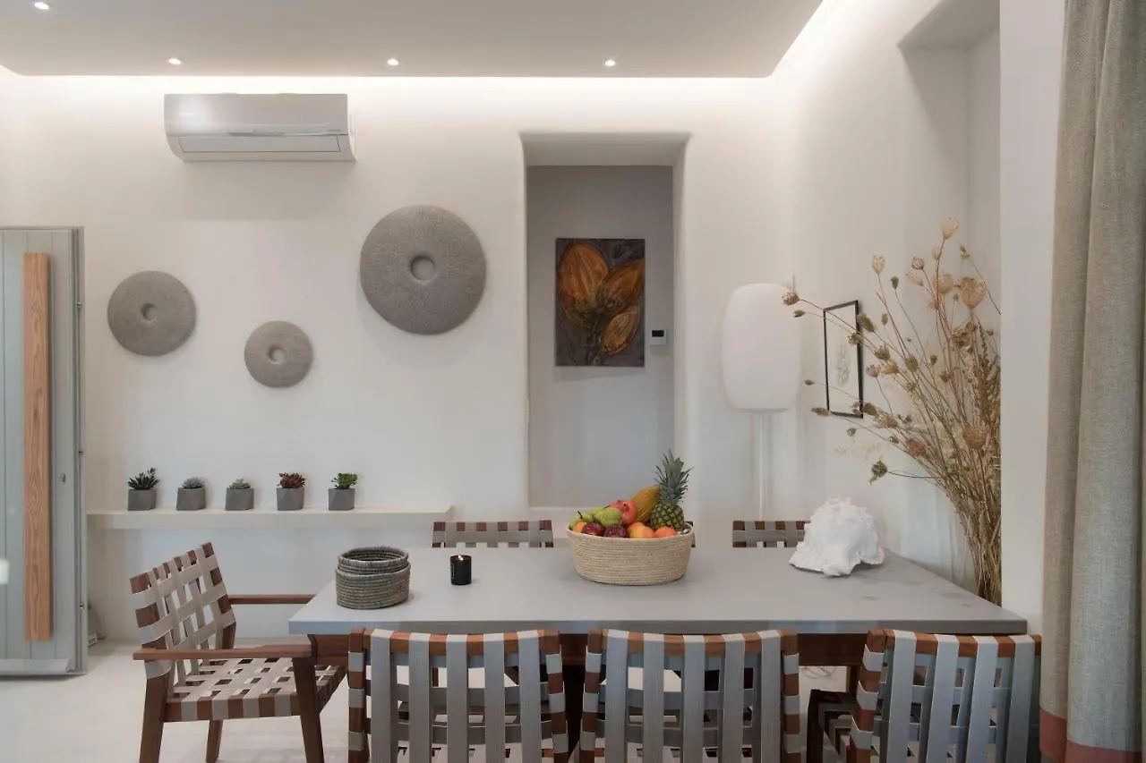 Pasithea Villas Mykonos تورلوس اليونان