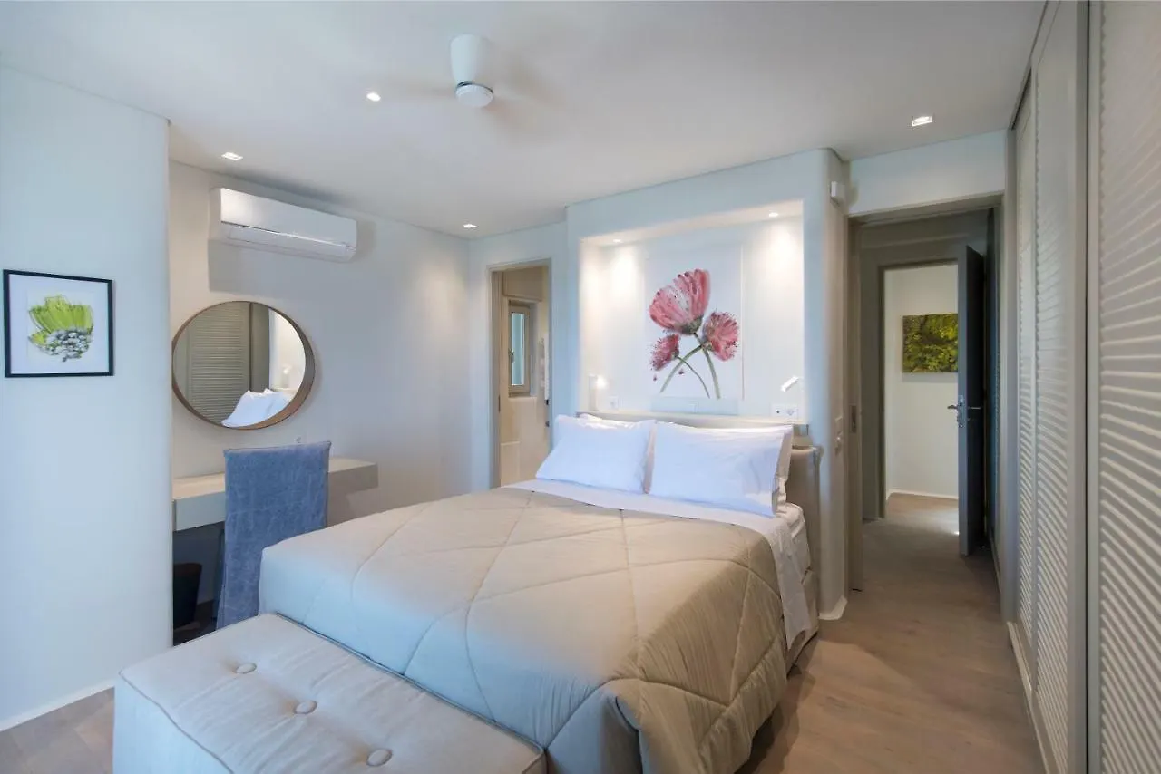 Pasithea Villas Mykonos تورلوس اليونان