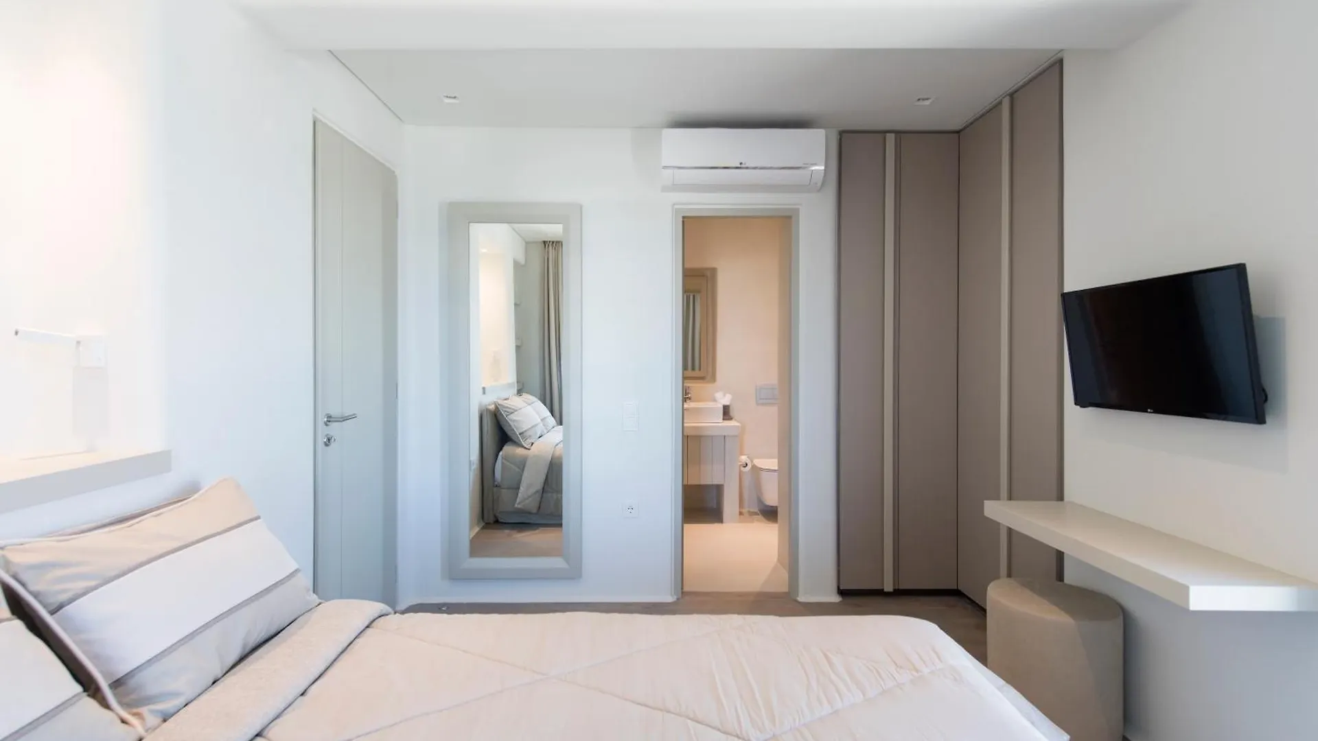 Pasithea Villas Mykonos Tourlos