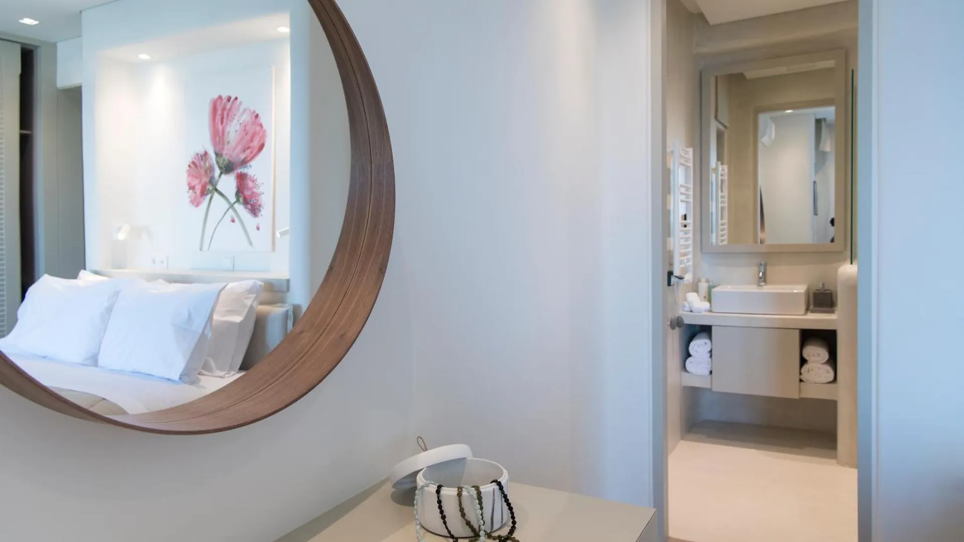 Pasithea Villas Mykonos Tourlos Řecko