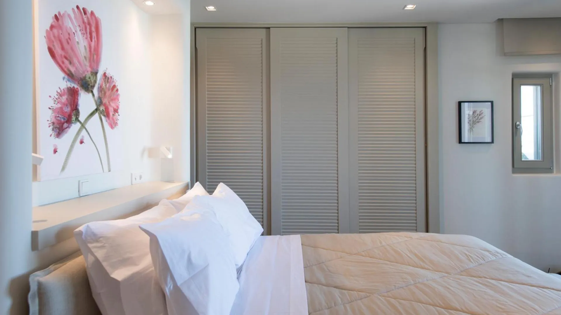 Pasithea Villas Mykonos Tourlos