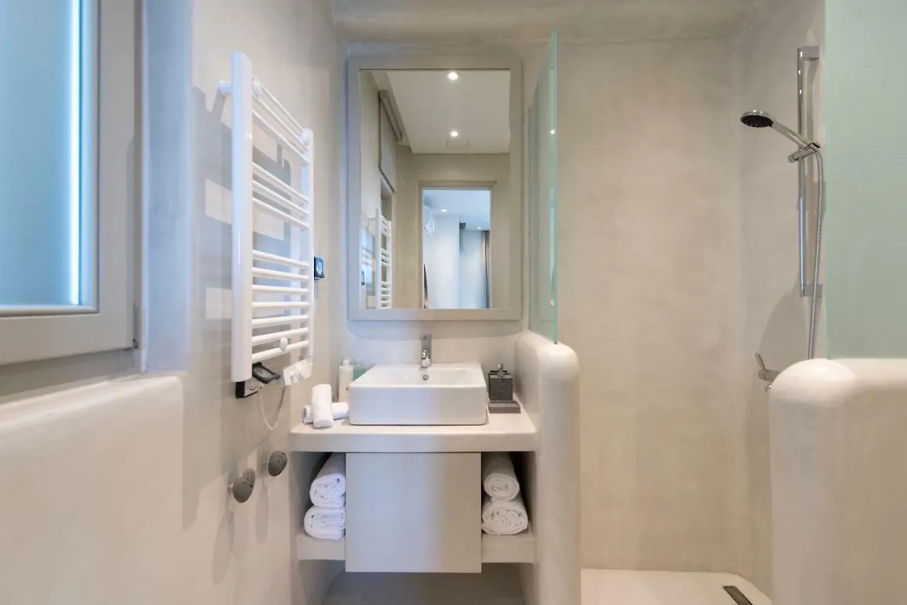 Pasithea Villas Mykonos Tourlos 0*,